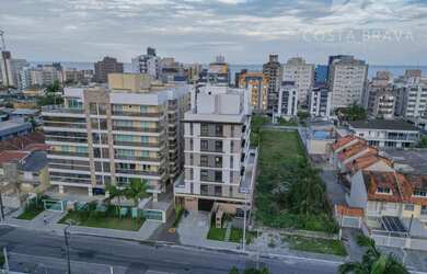 Imagem: O apartamento na cobertura possui 2 Dormitórios, 3 Banheiros