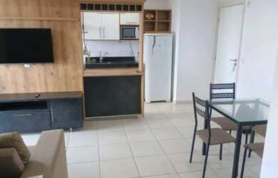 Imagem 8: Helio Pires aluga 2 lofts mobliados no Ed. Mandarim