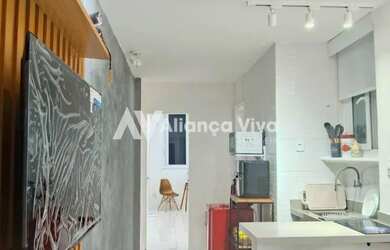 Imagem: O depósito possui 33m² de Área e está localizado em Copacabana