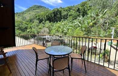 Imagem 3: Chalé no Eco Villa Fratelli Sua Tranquilidade nas Montanhas de Buenos...