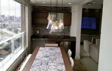 Imagem 10: Excelente apartamento para Aluguel na Ponta Dareia - Projetado e mobiliado