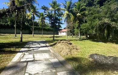 Imagem 2: Terreno com 34.369 m² e 220m de frente no Itanhangá ideal para investidores