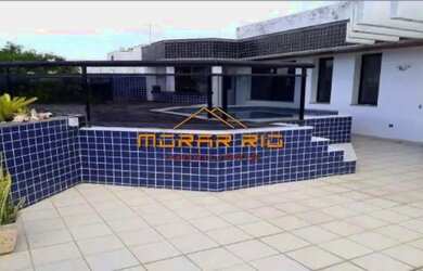 Imagem 3: Cobertura única linear 4 qts a venda na gleba A do Recreio