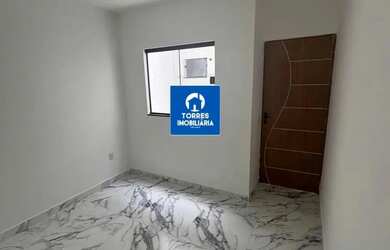 Imagem 3: Laranjal - Casas novas de 1 quarto à venda na Rua Aluísio de Azevedo