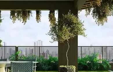 Imagem 16: Maria do Carmo Vilaça Luxuoso apartamento 4 quartos 2 suítes Pina Últimas...