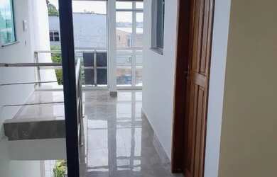 Imagem 9: CASA NO SÃO FRANCISCO RECÉM CONSTRUÍDA