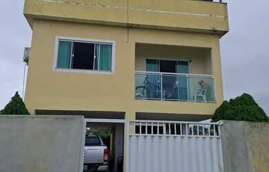 Imagem: A casa em condomínio possui 2 Dormitórios, 1 Banheiro, 2 Vagas