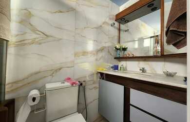 Imagem 7: Apartamento 3 Quartos Distribuído Em 117M² E 1 Vaga De Garagem Na Pituba....