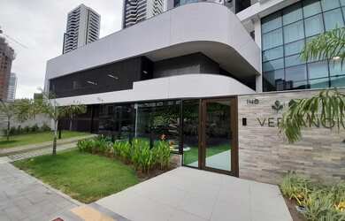 Imagem: O apartamento para alugar possui 3 Dormitórios, 4 Banheiros