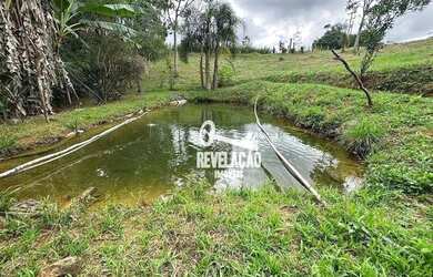 Imagem: A fazenda possui 6.631m² de Área e está localizado em Mandirituba