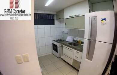 Imagem 9: Cobertura por Temporada a partir R$ 220,00 200 metros  da beira mar em Fortaleza- CE