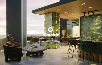 Imagem 13: Infinity Residence. Piscina, Churrasqueira, Varandae272m² de Área