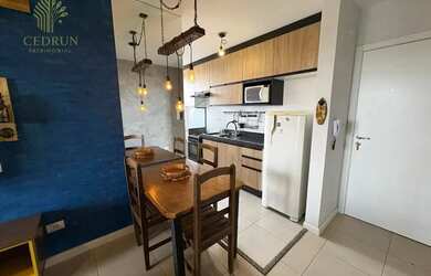 Imagem 6: Apartamento para Locação no Villagio di Trento, localizado na Vila Marumby...