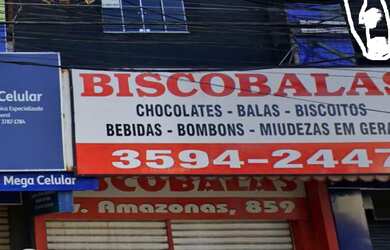 Imagem: O depósito possui 32m² de Área e está localizado em Centro