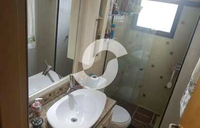 Imagem 12: Apartamento á venda Jardim Icaraí 3 quartos mais dependência 1 vaga...