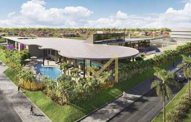 Imagem: O terreno à venda possui 405m² de Área e está localizado