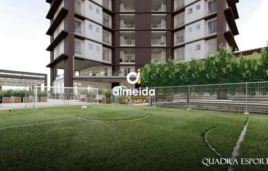 Imagem 4: Infinity Residence. Piscina, Churrasqueira, Varandae272m² de Área