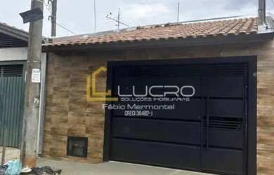 Imagem: Casa à venda com 134 m² e 3 quartos em Vila São João do