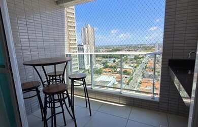 Imagem: O apartamento possui 2 Dormitórios, 3 Banheiros, 2 Vagas na