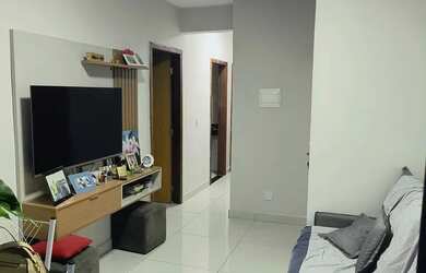 Imagem: O apartamento possui 2 Dormitórios, 1 Banheiro, 55m² de Área