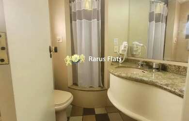 Imagem 10: Flat para alugar na Bela Vista - Edifício Paulista Wall Street