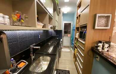 Imagem 7: Porteira Fechada Apartamento 3 Quartos Andar Alto Pleno Residencial Vista...