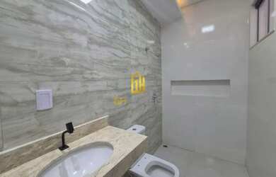 Imagem 11: Sobrado à venda, 214 m² por R$ 930.000,00 - Jardim Helvécia - Aparecida...