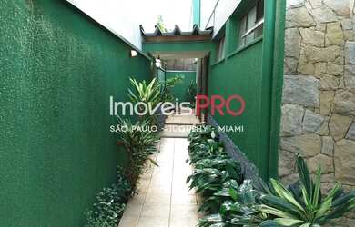 Imagem 4: Casa em rua muito tranquila na Vila Nova Conceição - Colada ao Ibira!