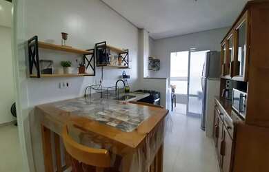 Imagem 16: Apartamento 1 dormitório à venda. 58m². Boqueirão - Praia Grande - SP