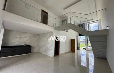 Imagem 2: Jardins Bolonha - Sobrado - 4 suítes