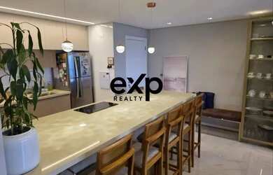 Imagem 6: Brooklin Apartamento em Condomínio Clube com Vista Privilegiada e Lazer...