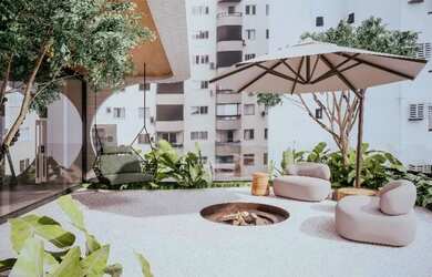 Imagem 7: OPORTUNIDADE EM OBRAS 4suítes, 6bwc, 2 vg, lazer completo em ótima localização...