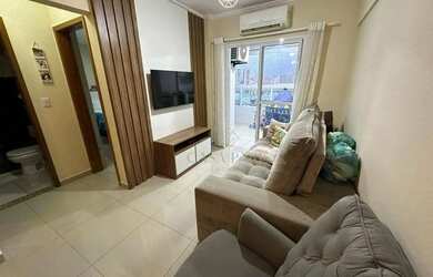 Imagem 3: Apartamento à venda, 88 m² por R$ 660.000,00 - Canto do Forte - Praia Grande/SP