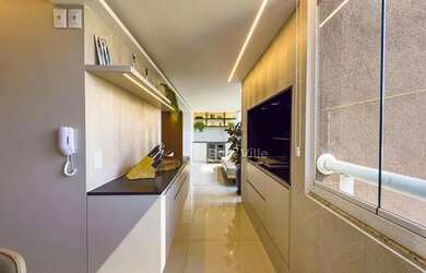 Imagem 7: Apartamento com 2 dormitórios à venda, 155 m² por R$ 2.200.000,00 -...