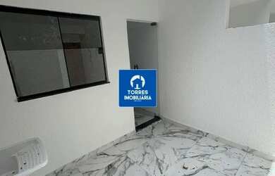 Imagem 10: Laranjal - Casas novas de 1 quarto à venda na Rua Aluísio de Azevedo