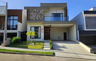 Imagem: A casa em condomínio à venda possui 3 Dormitórios, 5 Banheiros