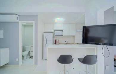 Imagem 10: Imóvel para aluguel com 36 metros quadrados com 1 quarto em Cidade Monções...