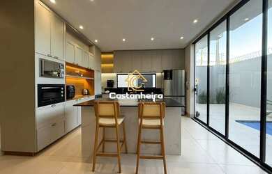 Imagem 4: Sobrado 03 suítes com energia solar - Plano Diretor Sul