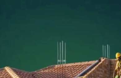 Imagem: O terreno possui 200m² de Área e está localizado em Guara