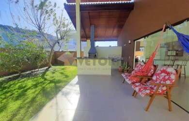 Imagem 10: Casa de condomínio à venda em Caraguatatuba, Costa Nova, com 4 quartos,...