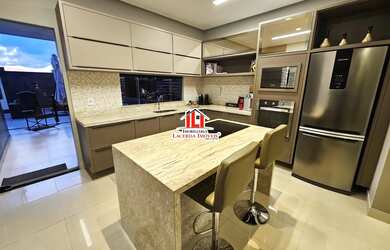 Imagem 5: Casa em Condomínio para Venda em Manaus, Ponta Negra, 3 dormitórios,...