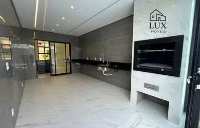 Imagem 3: Passaredo / 176m² / 3 suítes / área gourmet com churrasqueira / piscina