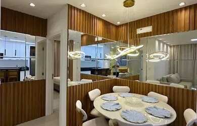 Imagem 13: LOCAÇÃO DE VERÃO- 2 SUITES CLIMATIZADAS, 2 VAGAS, EM MEIA PRAIA - ITAPEMA...