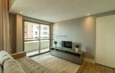 Imagem: O apartamento possui 2 Dormitórios, 2 Banheiros, 2 Vagas na