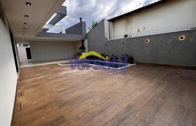 Imagem 16: Casa alto padrão com 4S em um terreno de 547m², cofira