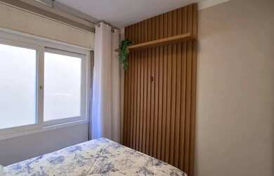 Imagem 13: APARTAMENTO MOBILIADO NO CENTRO A TRÊS QUADRAS DO MAR