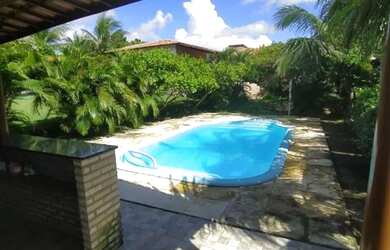 Imagem 4: Casa com 5 dormitórios à venda, 220 m² por R$ 450.000,00 - Tupuiu - Aquiraz/CE