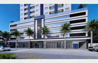 Imagem: O apartamento possui 2 Dormitórios, 3 Banheiros, 1 Vaga na