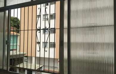 Imagem: A casa possui 2 Dormitórios, 1 Banheiro, 63m² de Área e