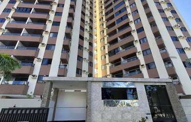 Imagem: O apartamento possui 3 Dormitórios, 4 Banheiros, 3 Vagas na